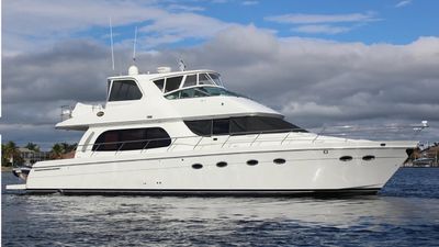 Photo of Toronto’s premier 65-Foot Yacht | Best Service | Party Friendly