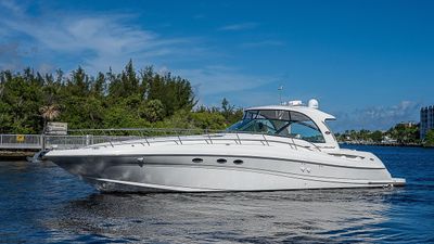 Photo of 51’ Luxury Yacht - Party friendly w/climate controlled cabin