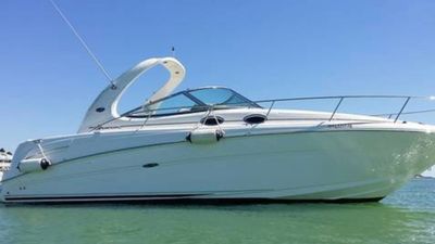 Photo of 30’ SeaRay Cruiser