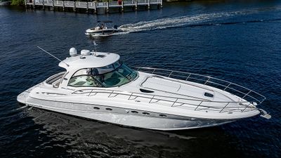 Photo of 53 Ft Sea Ray Express Yacht