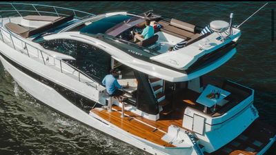 Photo of Luxury Brand New Galeon - 51ft Sky in Miami Beach