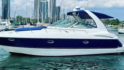 Photo of 41' Luxury Cruiser Yacht Charter In Toronto