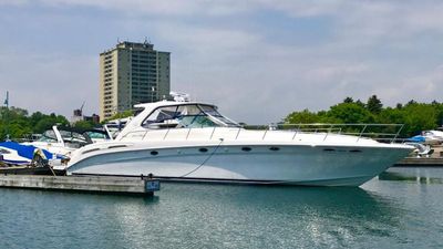 Photo of Book this Luxurious 60’ Yacht for Rent in Toronto