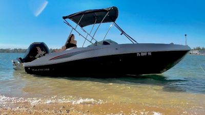 Photo of The Sand Bar Express (2023 Tahoe T18)