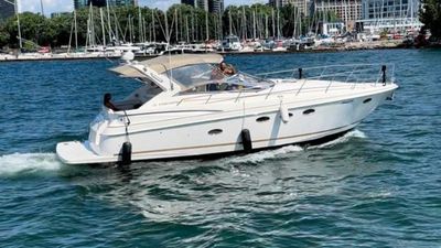 Photo of 47ft Luxury Motor Yacht for Parties and Tours in Toronto