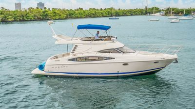 Photo of Best Party Boat - 13 People - 44ft  in Miami Beach, FL