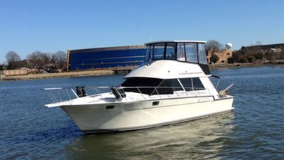 Photo of 40 FT. Carver with 2 levels - 16 people