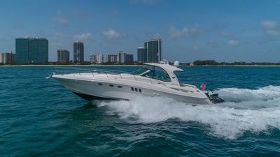 Photo of 55' Sea Ray "Day Dreamer" in Miami, Florida
