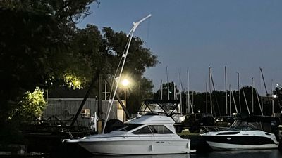 Photo of Double-decker Yacht