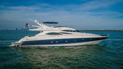 Photo of 84' Sunseeker "leolena"  for rent  in Miami, Florida