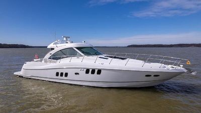 Photo of Rent this spacious 60’ Sundancer Boat Rental Toronto