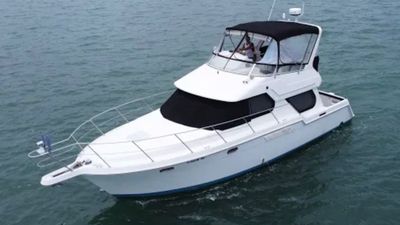 Photo of Luxury 44’ Party Yacht in Toronto for any Occasion