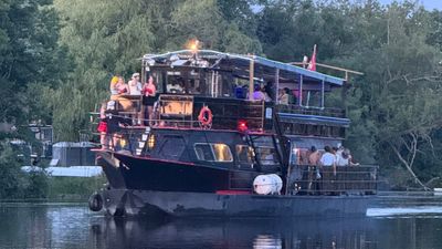 Photo of 112-Passenger Boat for Events - Toronto