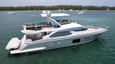 Photo of 66 Azimut in Miami, FL.