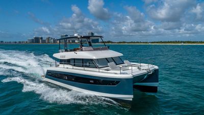 Photo of 50' Fountaine Pajot "Sukhu" for rent  in Miami, Florida